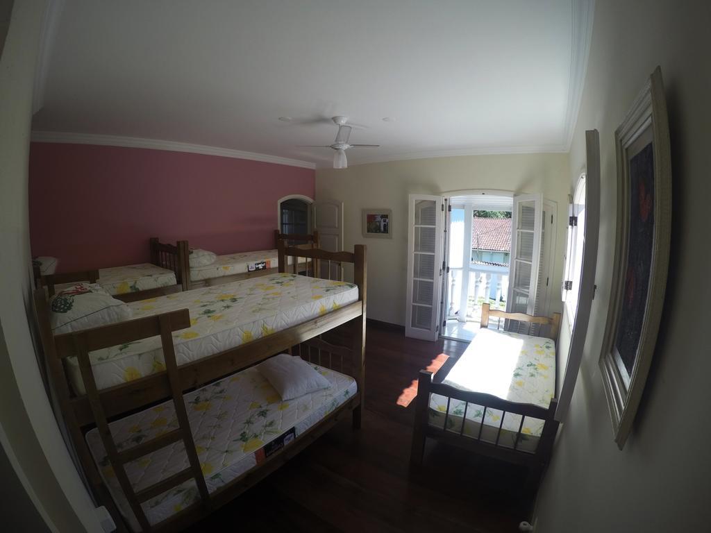 Canguru Hostel Paraty Ruang foto