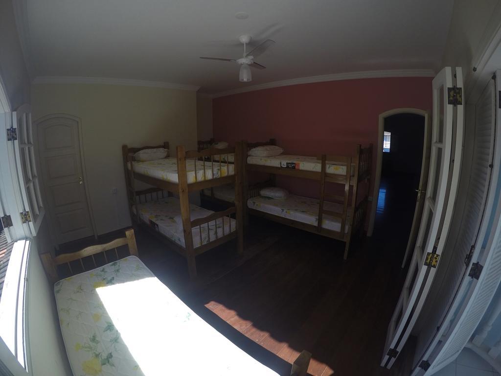 Canguru Hostel Paraty Ruang foto