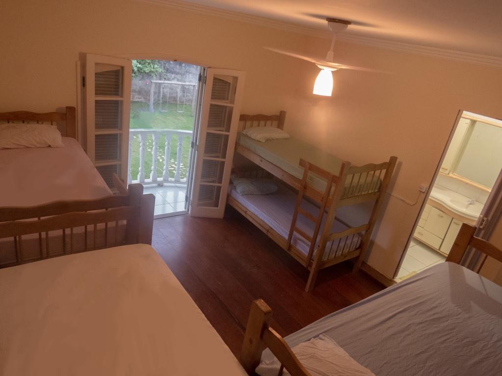 Canguru Hostel Paraty Bagian luar foto