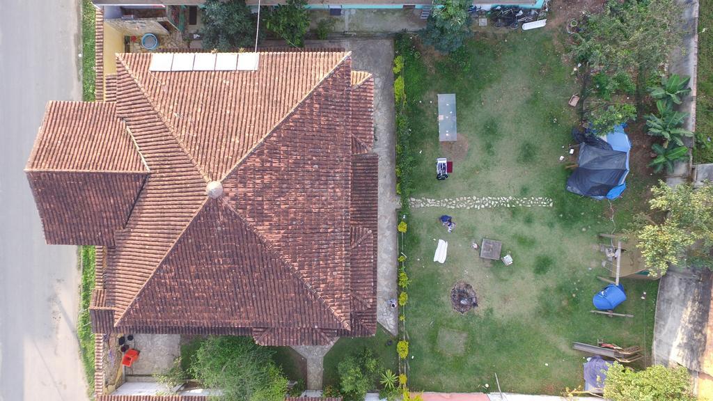 Canguru Hostel Paraty Bagian luar foto