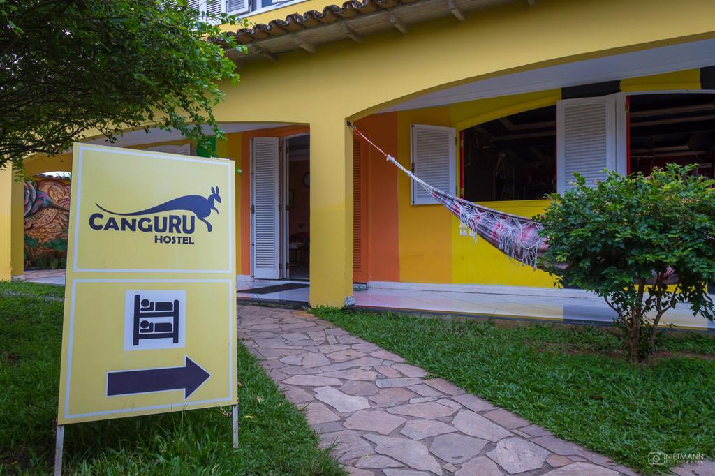 Canguru Hostel Paraty Bagian luar foto
