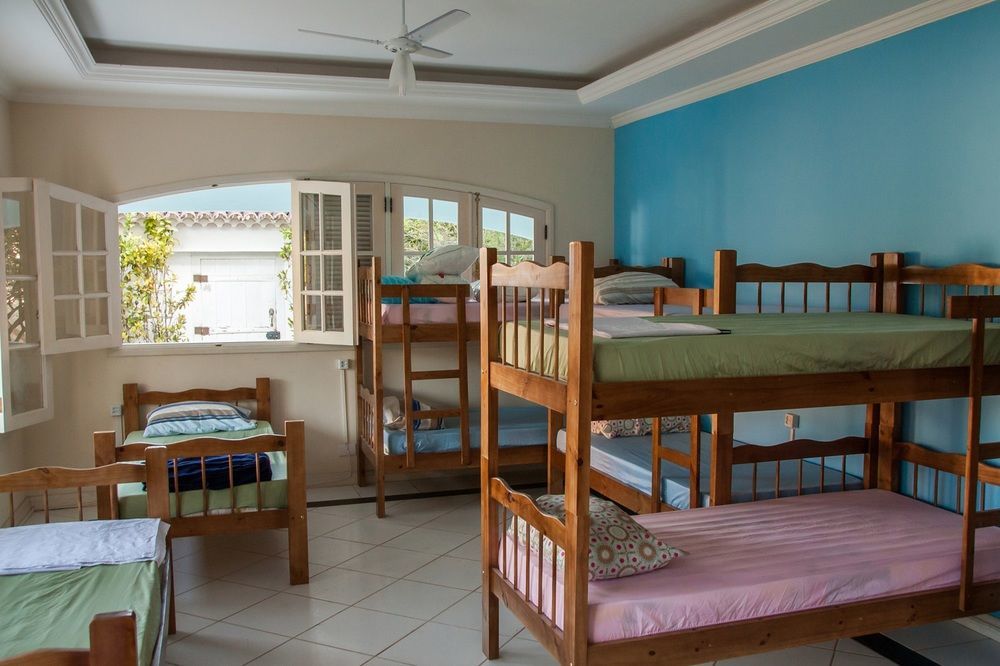 Canguru Hostel Paraty Bagian luar foto