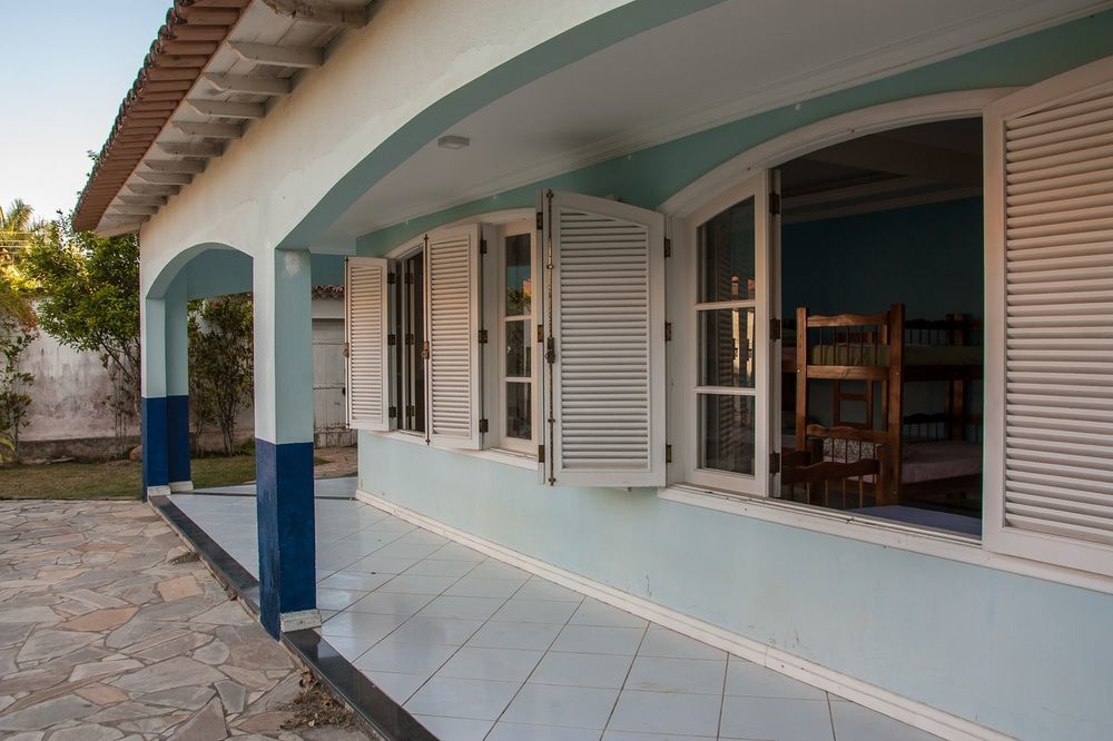 Canguru Hostel Paraty Bagian luar foto