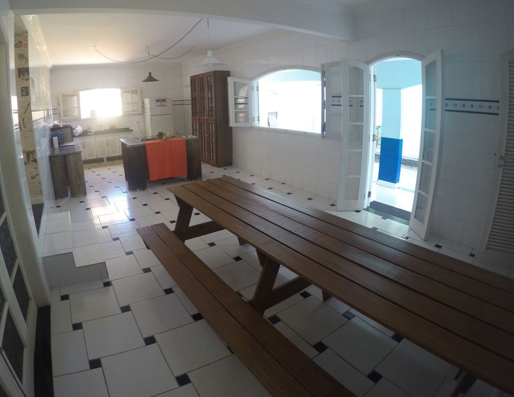 Canguru Hostel Paraty Bagian luar foto