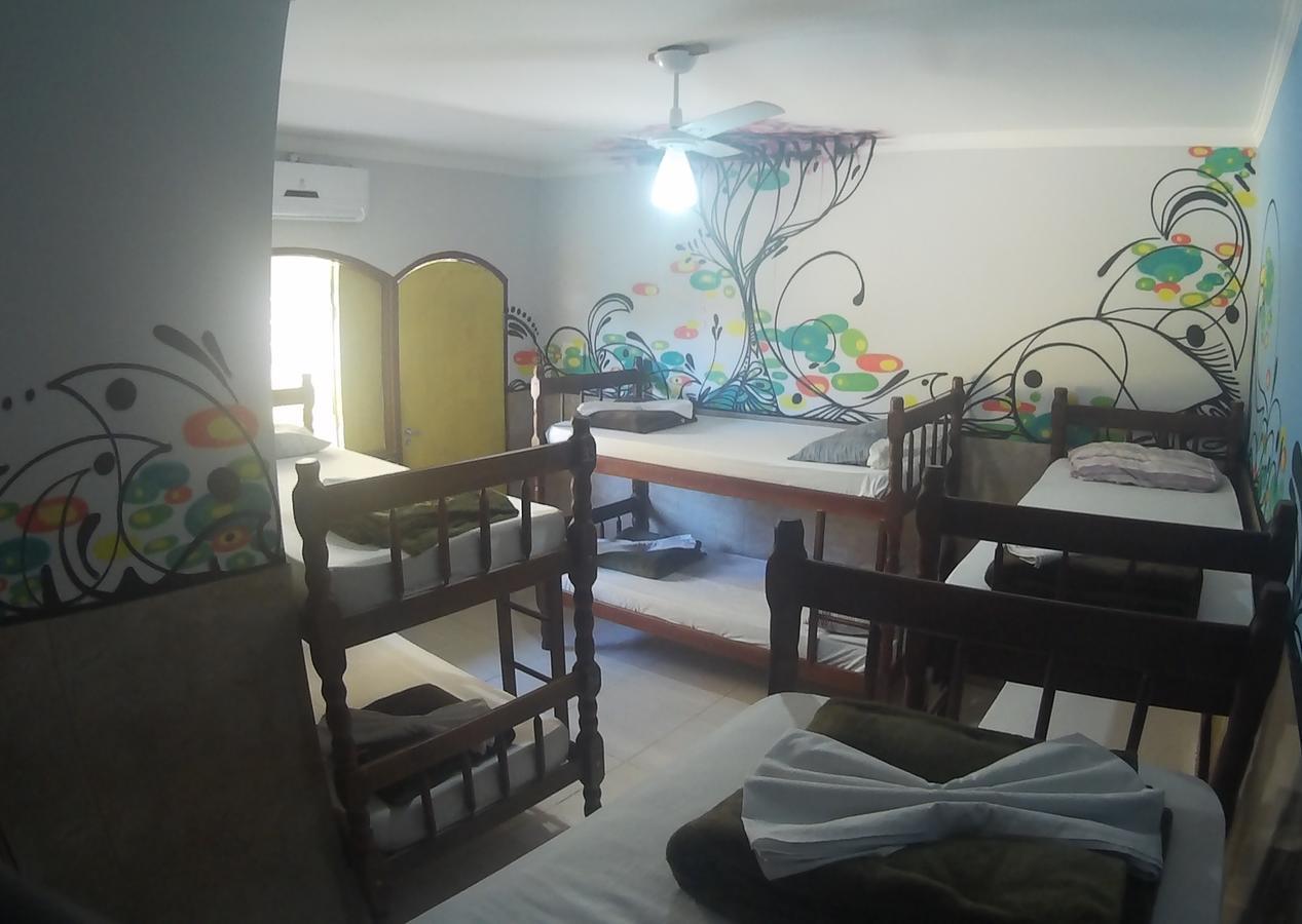 Canguru Hostel Paraty Bagian luar foto