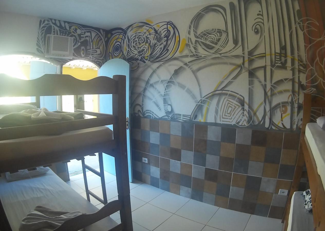 Canguru Hostel Paraty Bagian luar foto
