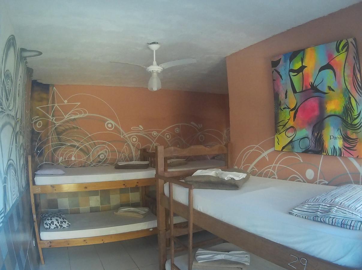 Canguru Hostel Paraty Bagian luar foto