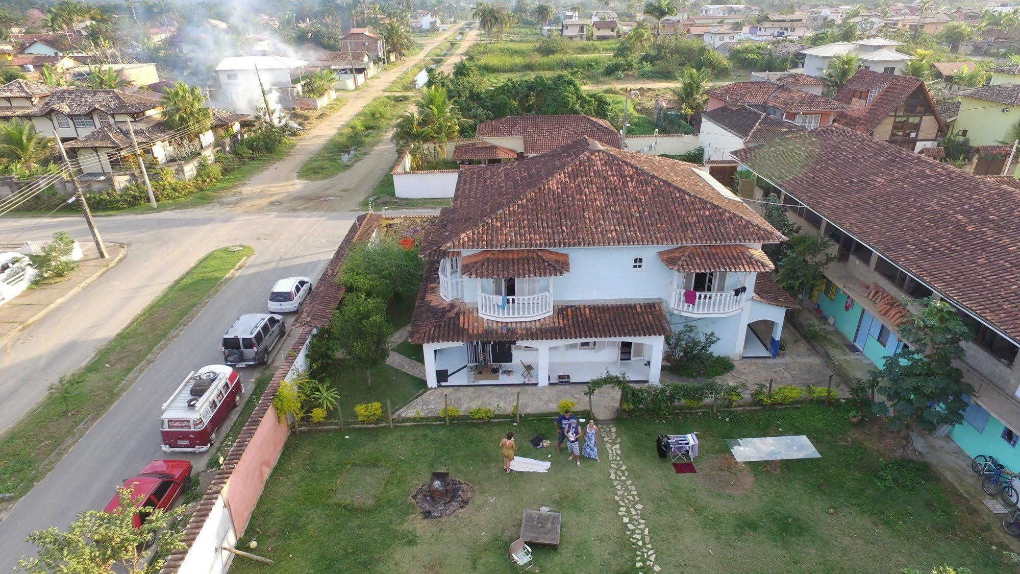 Canguru Hostel Paraty Bagian luar foto
