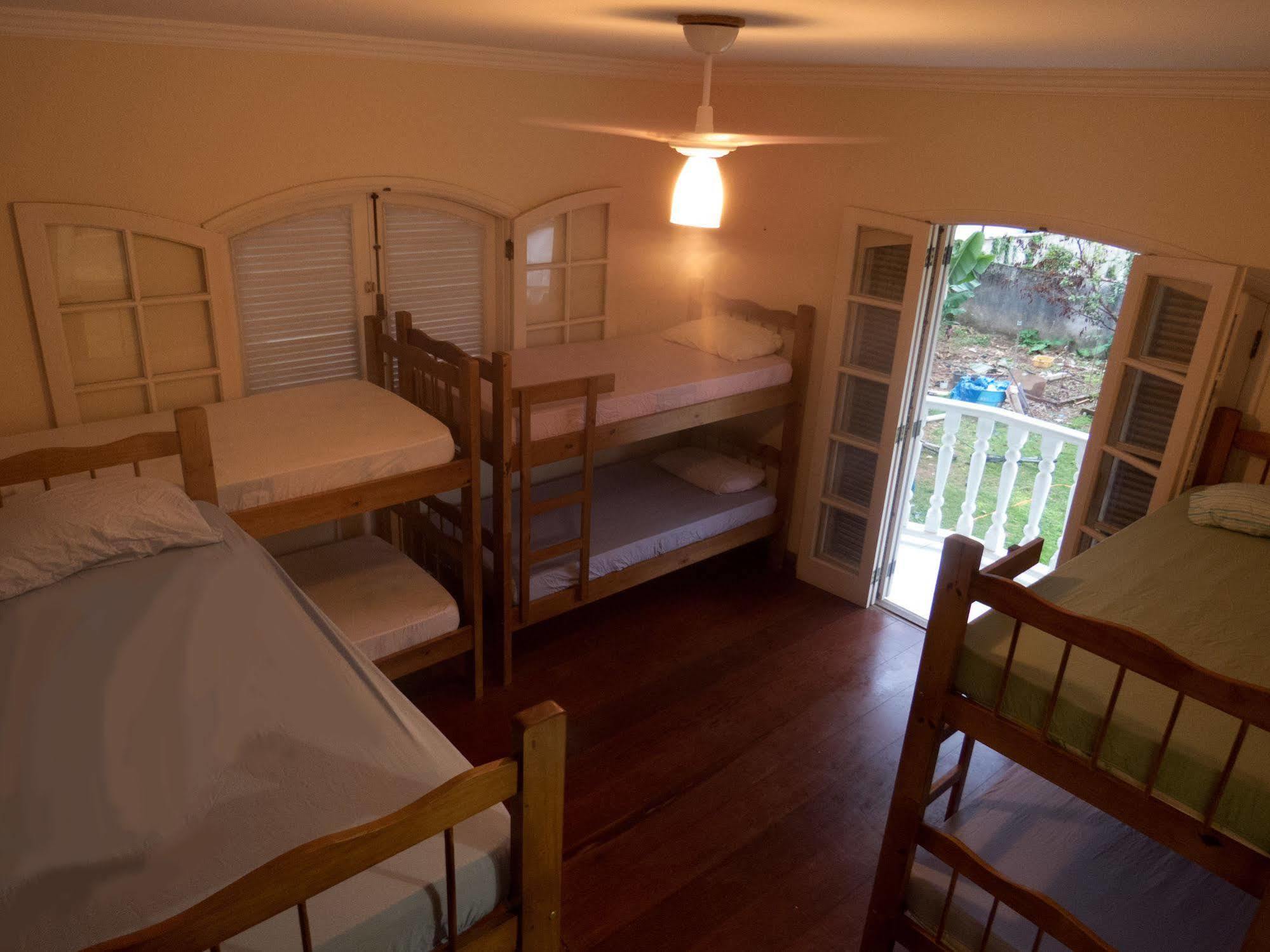 Canguru Hostel Paraty Bagian luar foto