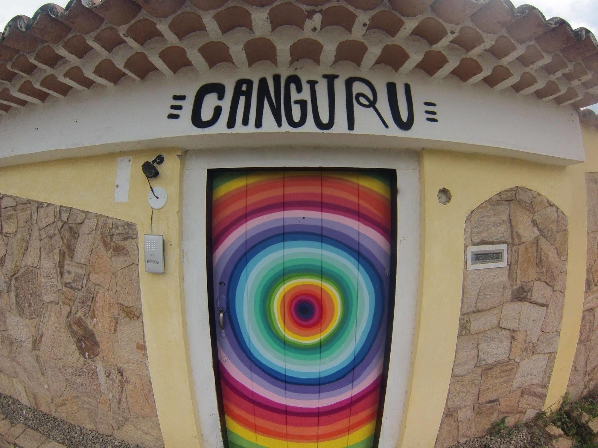 Canguru Hostel Paraty Bagian luar foto