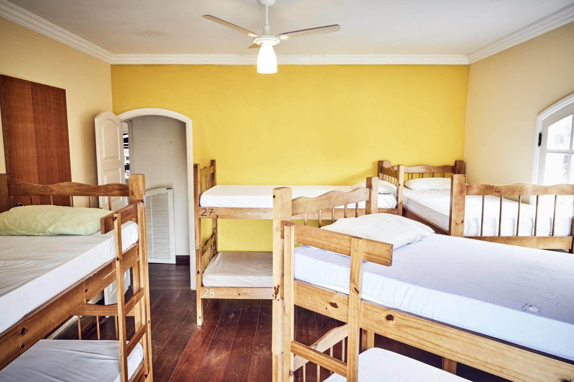 Canguru Hostel Paraty Bagian luar foto
