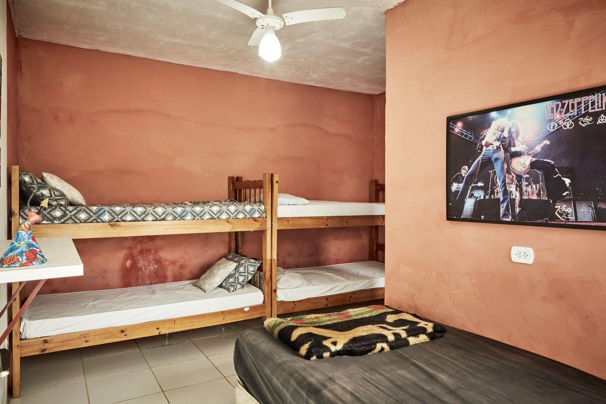 Canguru Hostel Paraty Bagian luar foto