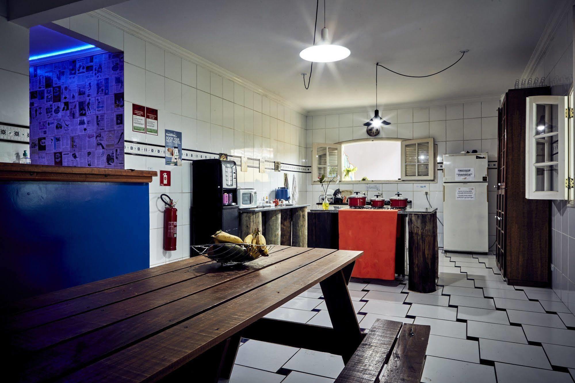 Canguru Hostel Paraty Bagian luar foto